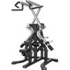 Toorx Professional Toorx Absolute Line Plate Loaded Circular Lat Pulldown FWX-8350 210 Kg