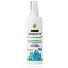 Zuccari Aloevera2 Antiodorante alla Pietra Liquida Spray 100ml - Con Allume di Potassio e Aloe Vera, protezione 48h delicata, ideale per pelli sensibili e post depilazione