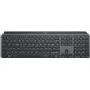 Logitech Tastiera QWERTY Italiano wireless retroilluminata 920-010247 Backlit with USB Type A Receiver - refurbished