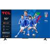 TCL 50P6K TV LED, 50 "
