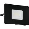 Eglo Leuchten my light Proiettore Faedo 3 nero da 53W Led integrato 5000k da esterno IP65 97458/20