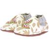 Robeez Ragazza Graphic Fruit Pantofola, Bianco Rompere, 25/26 EU