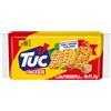 Tuc Cracker, Gusto Pomodoro e Grana Padano DOP, Cotto al Forno con Grano 100% Italiano, 250g