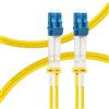 FLYPROFiber Cavo in Fibra Ottica LC a LC 1M OS2 | Modalità Singola Duplex 9/125um SMF | 1G/10GB | LSZH | Opzioni: 0,5m-100m