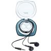 JVC Cuffie Auricolari Nere
