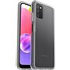 Otterbox Cover per Samsung Galaxy A03s Sleek, Resistente a Shock e Cadute, Cover Sottile, Testata a Norme Anti Caduta Mil-Std 810G, Transparant, Senza Retail Package