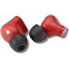 Comply Beats - Cuscinetti auricolari in schiuma per Fit Pro e Studio Buds, medi, 3 paia, colore nero, massimo comfort, vestibilità irremovibile, punte di ricambio per auricolari in memory foam, prodotti