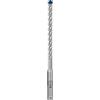 Bosch 10x Punta per martelli EXPERT SDS plus-7X (per Pietra morbida, Pietra dura, Ø 7,00 mm, Professional Accessorio Martello perforatore)