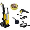 LAVORWASH Kit idropulitrice Galaxy 140 incluso tubo Play 15 mt