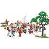 Playmobil Asterix Series Set 71827 The Village Banquet Celebration NUOVO SENZ...
