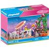 Playmobil Dollhouse Set 70896 Garden Terrace Dollhouse Mansion nuovo imballato
