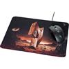 Acer IT Acer Nitro Mousepad (Taglia M)