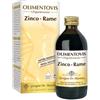 DR.GIORGINI SER-VIS Srl ZINCO RAME OLIMENTOVIS 200ML