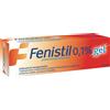 HALEON ITALY Srl Fenistil 0,1% Gel 30 g