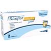 DICOFARM SpA Dicoflor Complex Junior - Integratore per l'equilibrio della flora batterica intestinale - 12 flaconcini