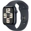 APPLE WATCH SE GPS 44MM MIDNIGHT ALUM. MIDNIGHT SPORT BAND M/L
