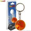 ABYSTYLE DRAGON BALL 3D KEYCHAIN OFFICIAL PRODUCT : SFERA DEL DRAGO 4 STELLE PORTACHIAVI ORIGINALE | IDEA REGALO NERD