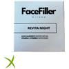 Dr Facefiller Revita Night Crema Viso Notte 30ml