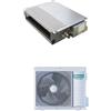 Hisense CONDIZIONATORE HISENSE CANALIZZATO 36000 BTU MONOSPLIT INVERTER R-32 AUD105UX4REH8 A++