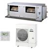 Fujitsu Condizionatore Fujitsu Canalizzabile Alta Prevalenza serie KH 54000 Btu ARXG54KHTB R-32 Trifase Wi-Fi Optional