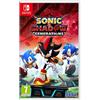 Sega SWITCH Sonic X Shadow Generations