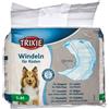Trixie - Pannolini a Fascia Cani Maschi taglia S-M