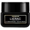 LIERAC (LABORATOIRE NATIVE IT) LIERAC - PREMIUM LA CREMA OCCHI 20 ML