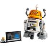LEGO Droide astromeccanico Chopper (C1-10P)