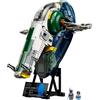 LEGO Astronave di classe Firespray di Jango Fett