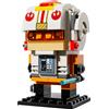 LEGO Luke Skywalker (pilota ribelle)