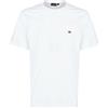 Napapijri T-Shirt a Maniche Corte Estiva Salis Bright White