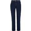 Jacob Cohen Jeans Slim 5 tasche Nick in denim Tencel Stretch Blu Scuro