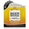 LR Wonder Company - Beer Salviette Autoabbronzanti Confezione 2 Pezzi