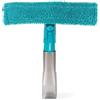 Beldray LA024275TQEU7 Detergente per Vetri Spray Salviette Integrate & Tampone di Pulizia in Microfibra, leggero, 25 x 27 cm, TergiVetro del Finestrino, Detergente per Vetri Doccia