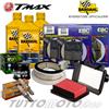 BARDAHL - HIFLO - NGK - EBC Tagliando YAMAHA XP T-MAX 530 2017 2018 2019 Kit Olio Bardahl XTM Revisione TMAX