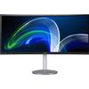 Acer CB382CUR Monitor PC 95,2 cm (37.5") 3840 x 1600 Pixel Quad HD+ LED Nero [UM.TB2EE.006]