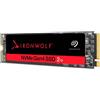 Seagate SSD Seagate IronWolf ZP2000NM3A002 drives allo stato solido M.2 2 TB PCI Express 4.0 3D TLC NVMe [ZP2000NM3A002]