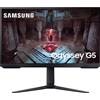 Samsung G51C Monitor PC 68,6 cm [27] 2560 x 1440 Pixel Quad HD LED Nero (Dis 27 S27CG510EU) [LS27CG510EUXEN]