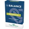 PRODECO PHARMA Srl 360 Balance Rhodiola 30 Compresse - Integratore con Rhodiola Rosea e Crenulata per Energia Naturale