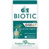 PRODECO PHARMA Srl GSE Biotic Integratore per il Sistema Immunitario 60 Compresse