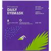 Miin Korean Cosmetics Steambase Daily eyemask lavender blue water