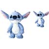 SIMBA TOYS PELUCHE SIMBA TOYS Stitch Live Action cm.25