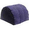 Magic Pillow - Cuscino gonfiabile con supporto dildo (viola)