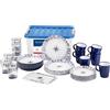 Brunner Set all inclusive per 6 coperti Brunner