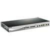 D-link Switch D-Link DXS-1210-12TC 10GB Smart Managed Switch retail 48,3cm [DXS-1210-12TC]