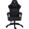 WHITE SHARK Sedia da Gaming White Shark Austin professionale Nero