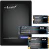 EXASCEND Ssd 1,92TB Exascend SE4 SSD SATA3 2.5 [EXSE4A1920GB]