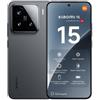 Xiaomi Smartphone Xiaomi 15 6.3 12 GB 256GB 5G Dual sim HyperOS nero