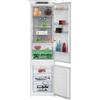 Beko BCNA306E4SN frigorifero con congelatore Da incasso 306 L E Bianco