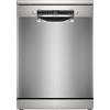 Bosch Serie 4 SMS4ECI27E Lavastoviglie da libera installazione 60 cm Acciaio Classe A